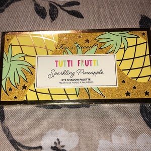 Too Faced Eyeshadow Pallet